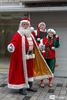 Een stadscentrum vol kerstsfeer!