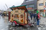 Een stadscentrum vol kerstsfeer!