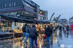 Een stadscentrum vol kerstsfeer!