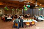 Geslaagd kerstfeest Okra Kolonie