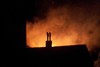 Brand in de Volmolenstraat