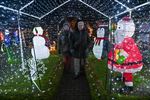20 jaar kerstlichtjes in de Gaffelstraat