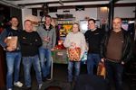 Jan Segers wint flipperkast