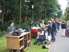 Vlooienmarkt in Sint Oda