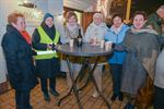 Nieuwjaarsborrel Heide-Heuvel