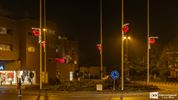 Sfeervolle Valentijnsverlichting