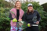 Hanne Lavreysen weer thuis uit Australië