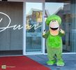 Sportcomplex De Duin officieel geopend