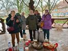 Borrelwandeling Femma Koersel