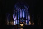 De kerk loopt vol voor Spinvis