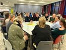 Bedrijfsevent duaal leren bij Provil