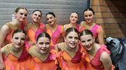 Succesvol danstoernooi DV DoReMi