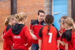 Volleymeisjes U13A winnen van Bolderberg