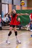 Volleymeisjes U13A winnen van Bolderberg