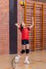 Volleymeisjes U13A winnen van Bolderberg