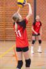 Volleymeisjes U13A winnen van Bolderberg