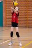 Volleymeisjes U13A winnen van Bolderberg