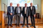 Aperitiefcauserie met Koen Geens bij Davidsfonds