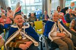 Feestelijke seniorennamiddag Kapittelhof