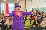 Feestelijke seniorennamiddag Kapittelhof