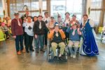 Feestelijke seniorennamiddag Kapittelhof