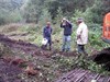 Werken vernatting natuurgebied  ’t Plat gestart