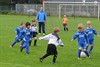 De eerste match van de debutantjes