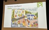 Ambassadeurs voor vrijwilligerswerk