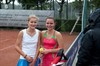 Tennisclub zocht kampioenen
