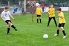 Voetbaltalent in de dop