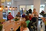 Koffiestop 'Broederlijk Delen' bij Ocura