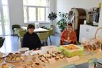 Koffiestop 'Broederlijk Delen' bij Ocura