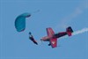 Duizenden op Sanicole Sunset Airshow
