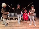 Theaterklas Peer speelt pannen van dak in Pelt