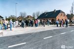 Rondweg oost officieel geopend