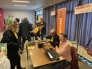 Lentetocht De Mijnlamp: 1007 wandelaars