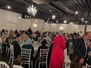 Jongeren organiseren iftar voor het goede doel
