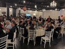 Jongeren organiseren iftar voor het goede doel