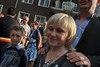 Gouden bruiloft in de Haspershovenstraat