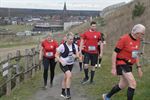 1200 deelnemers voor Firefighter Mountain Trail
