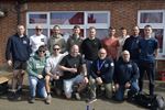1200 deelnemers voor Firefighter Mountain Trail