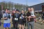 1200 deelnemers voor Firefighter Mountain Trail