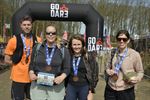 1200 deelnemers voor Firefighter Mountain Trail