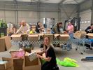 1000 paaspakketjes voor het goede doel