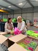 1000 paaspakketjes voor het goede doel