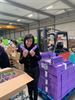 1000 paaspakketjes voor het goede doel