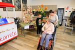 Gezellige lentemarkt bij Ocura