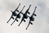 Ruim 35.000 toeschouwers op airshow