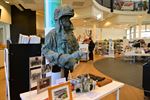Expo Beringse brandweer, eerste blik in kazerne