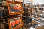 Expo Beringse brandweer, eerste blik in kazerne